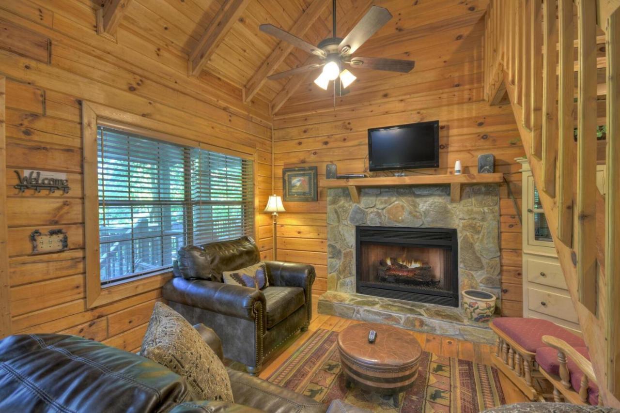 Cherry Lake Hideaway Блу-Ридж Екстер'єр фото