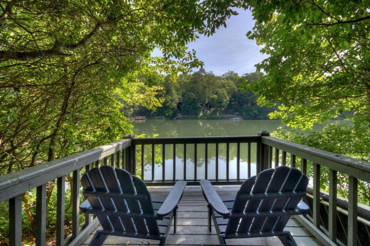 Cherry Lake Hideaway Блу-Ридж Екстер'єр фото