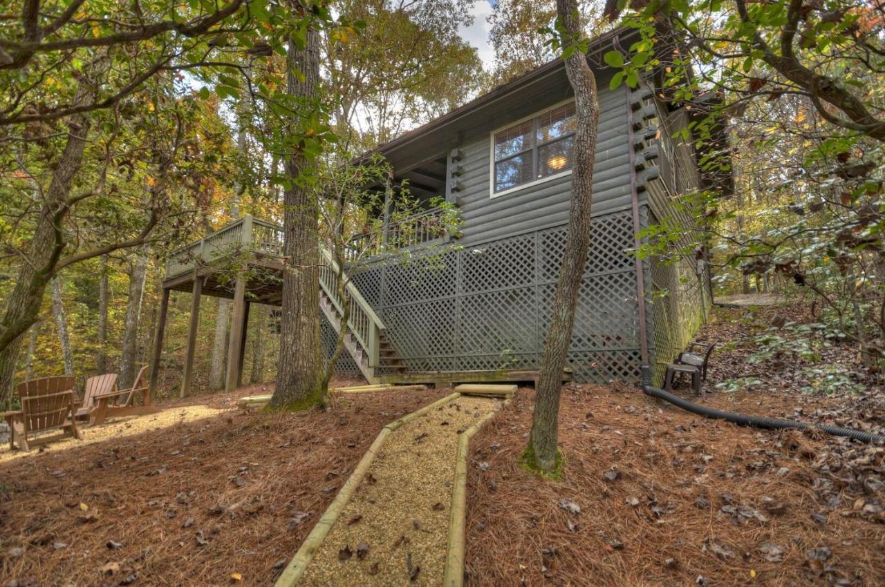 Cherry Lake Hideaway Блу-Ридж Екстер'єр фото