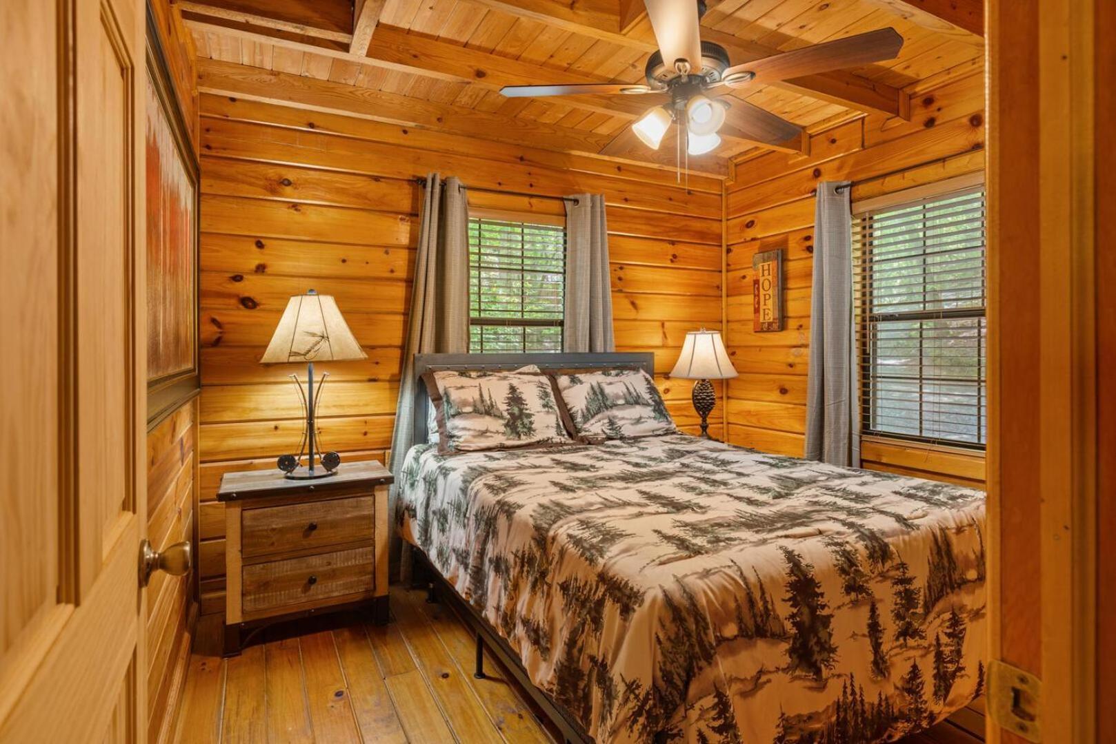Cherry Lake Hideaway Блу-Ридж Екстер'єр фото