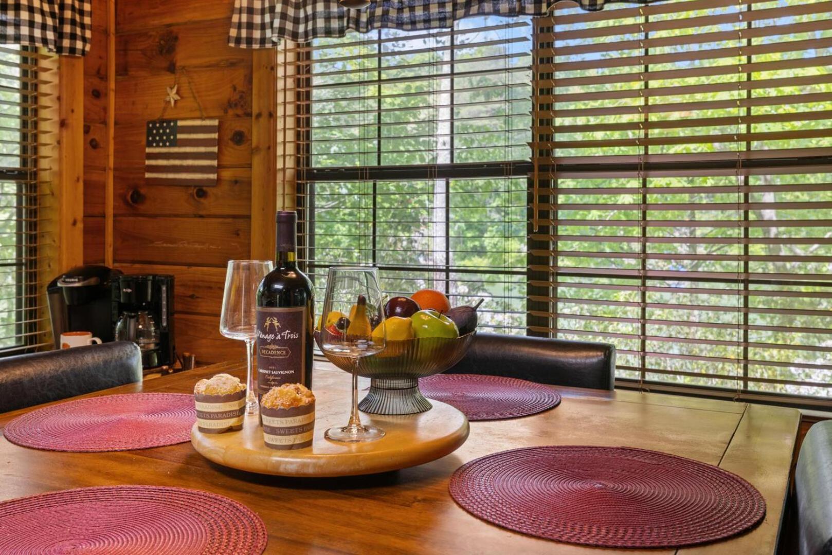 Cherry Lake Hideaway Блу-Ридж Екстер'єр фото