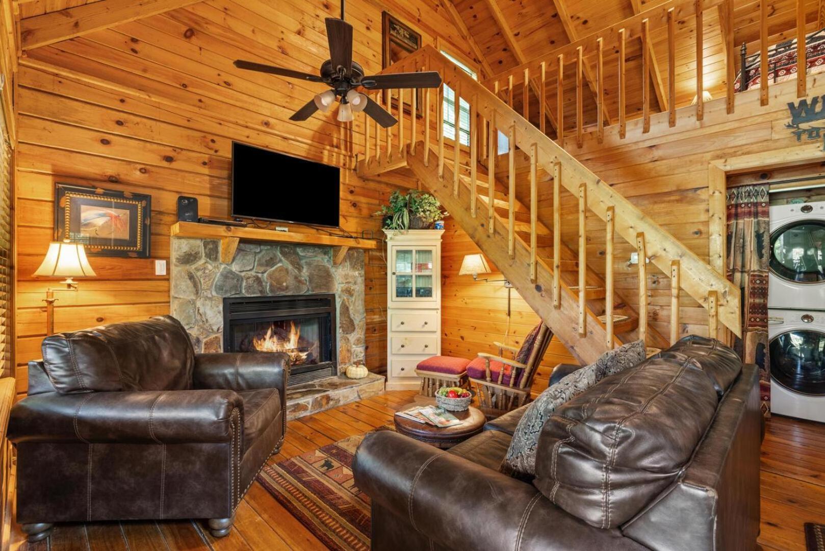 Cherry Lake Hideaway Блу-Ридж Екстер'єр фото