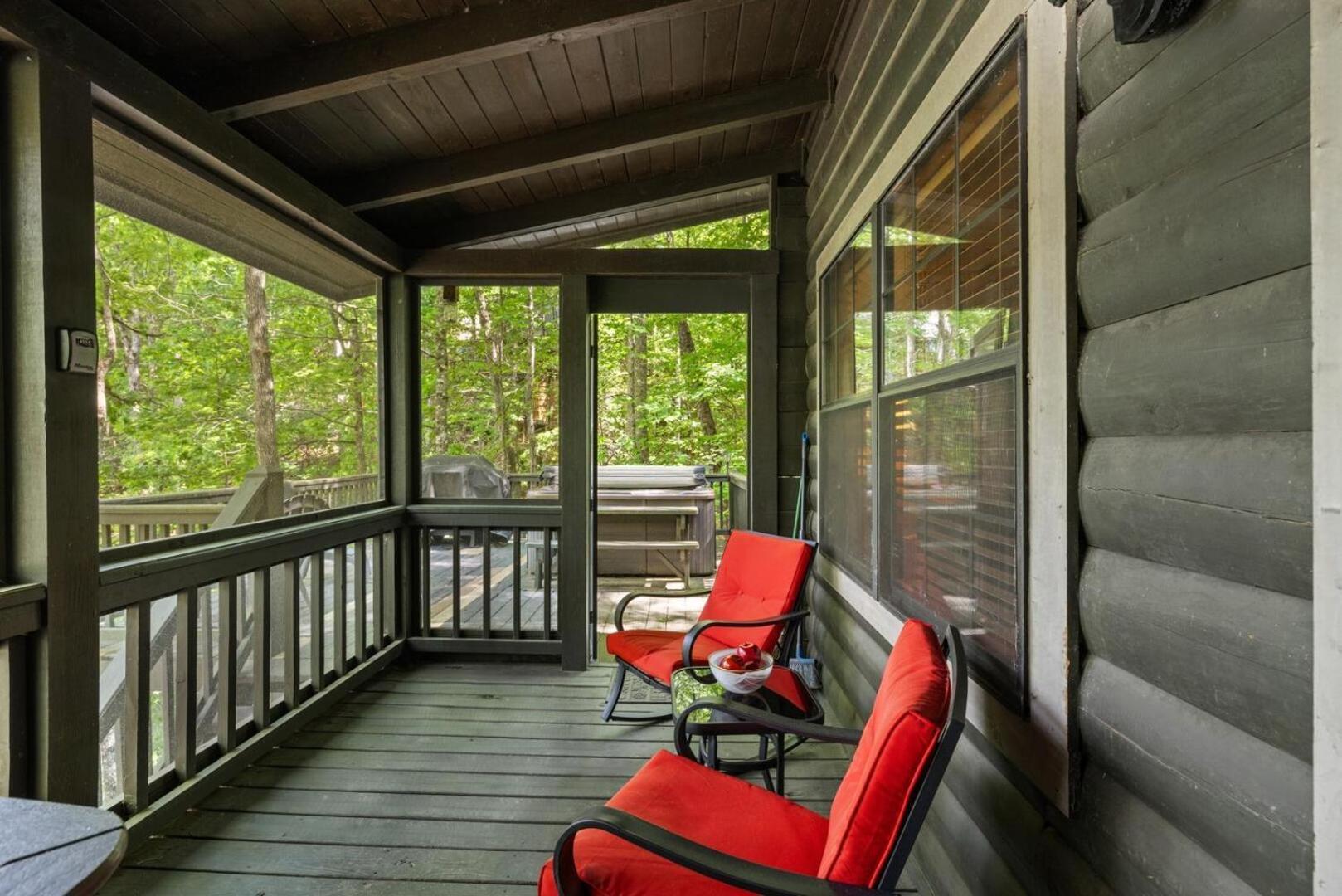 Cherry Lake Hideaway Блу-Ридж Екстер'єр фото
